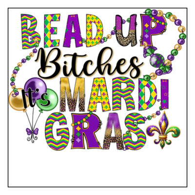 Mardi Gras Thumbnail