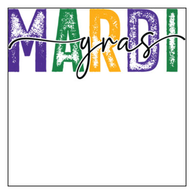 Mardi Gras Thumbnail