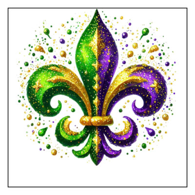 Mardi Gras Thumbnail