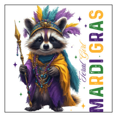 Mardi Gras Thumbnail