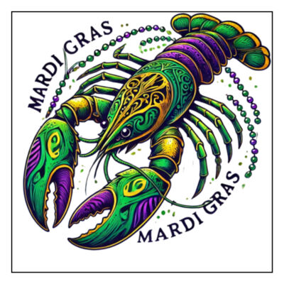Mardi Gras Thumbnail