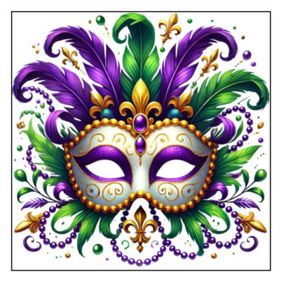 Mardi Gras Thumbnail