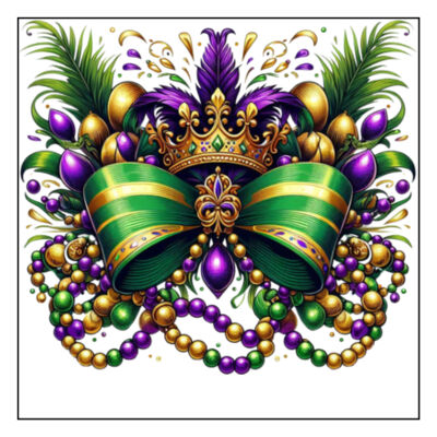 Mardi Gras Thumbnail