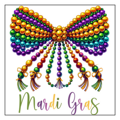 Mardi Gras Thumbnail
