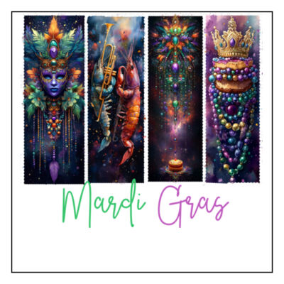 Mardi Gras Thumbnail