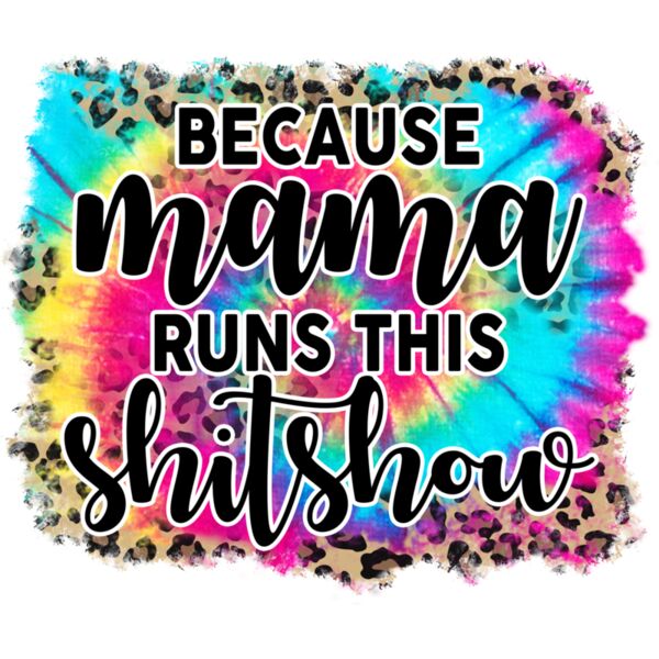 Because mama runs this shitshow Thumbnail